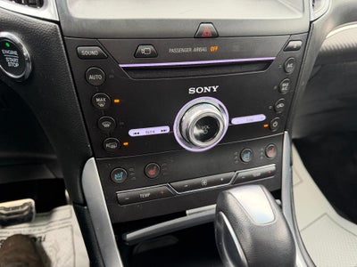 2017 Ford Edge SPORT