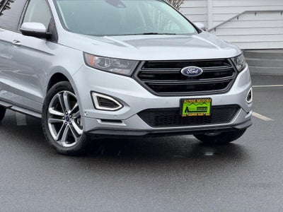 2017 Ford Edge SPORT