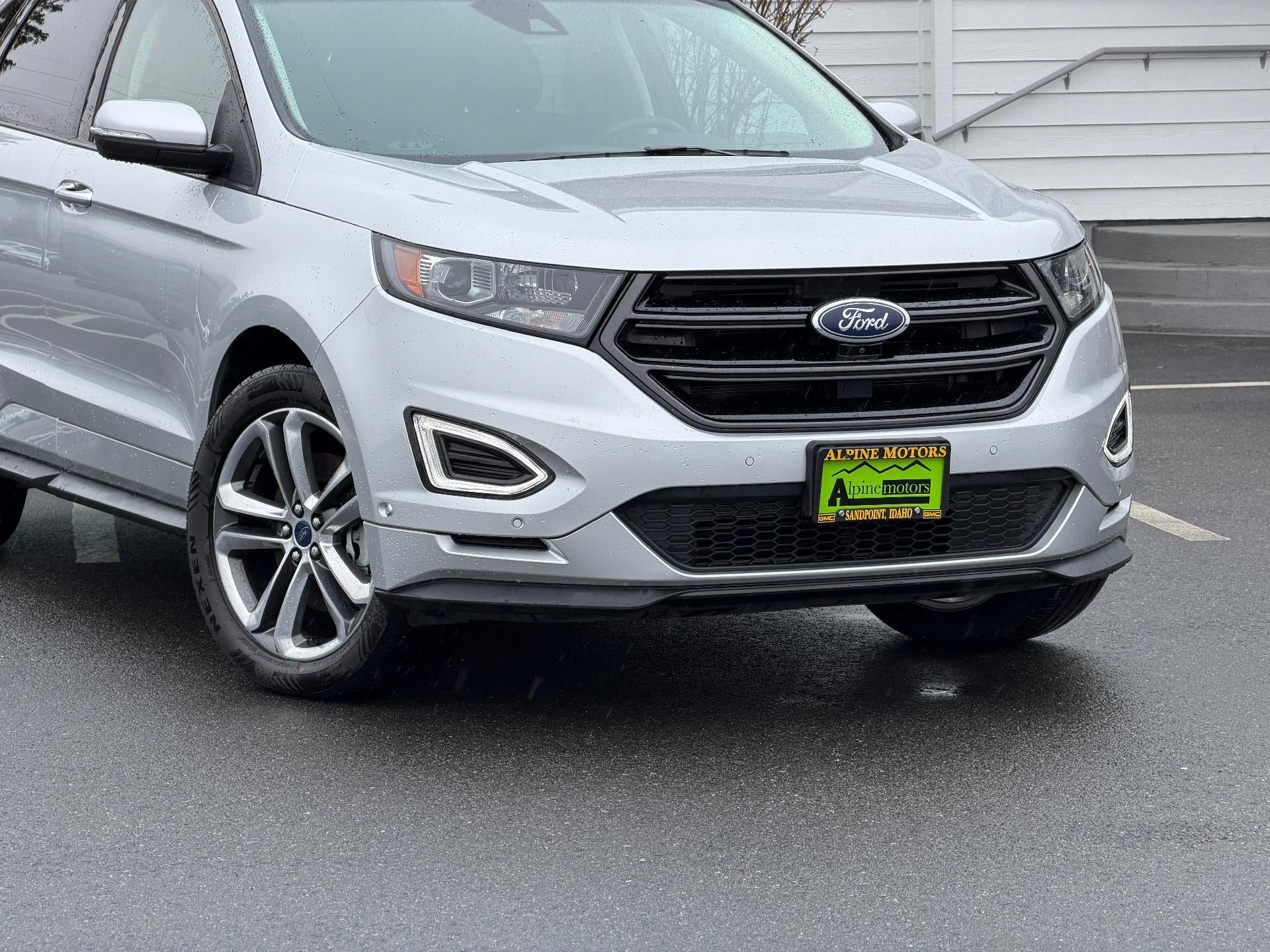 2017 Ford Edge SPORT
