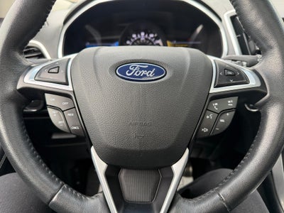 2017 Ford Edge SPORT