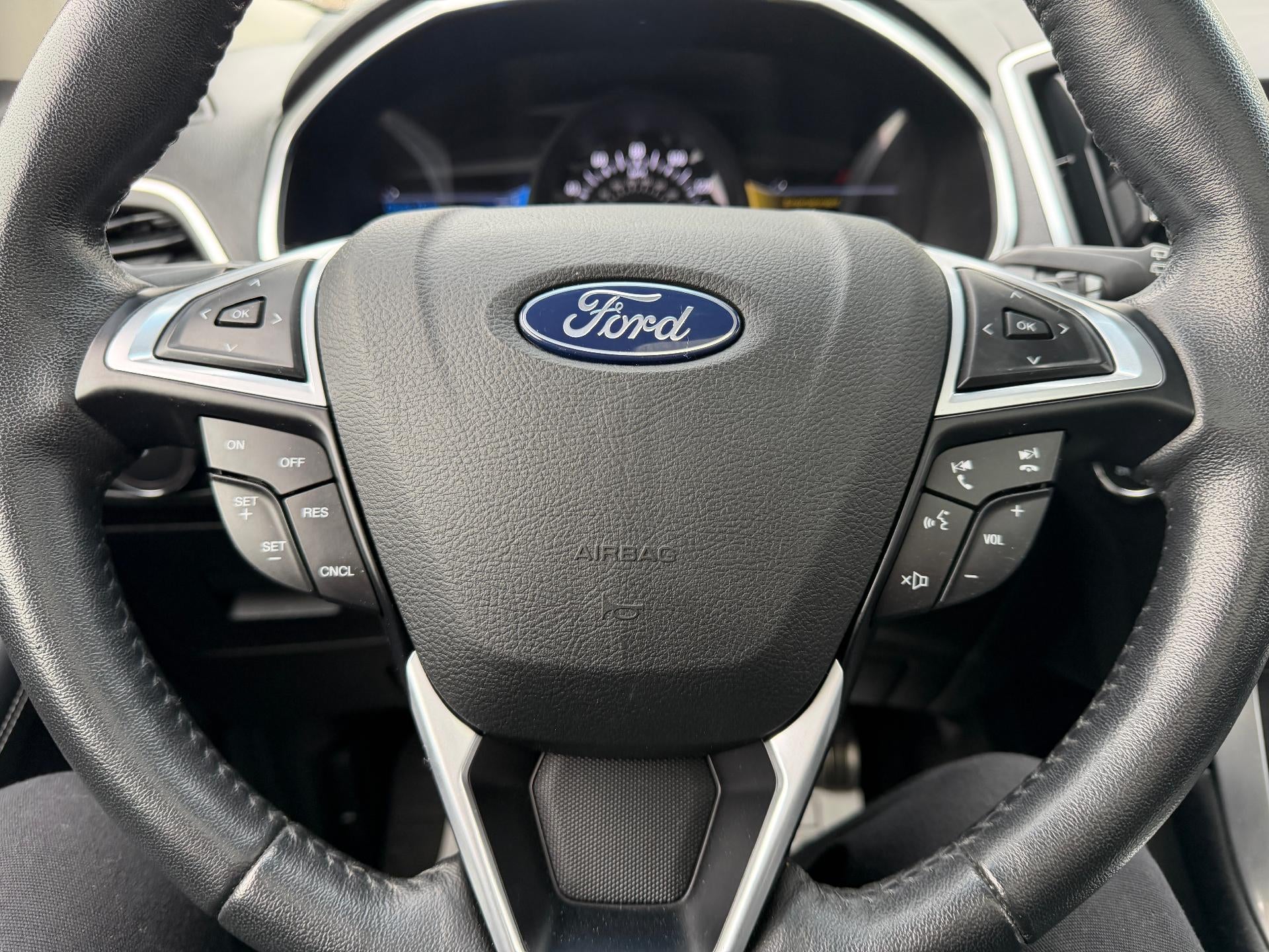 2017 Ford Edge SPORT