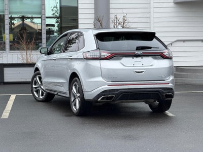 2017 Ford Edge SPORT