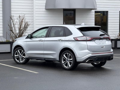 2017 Ford Edge SPORT