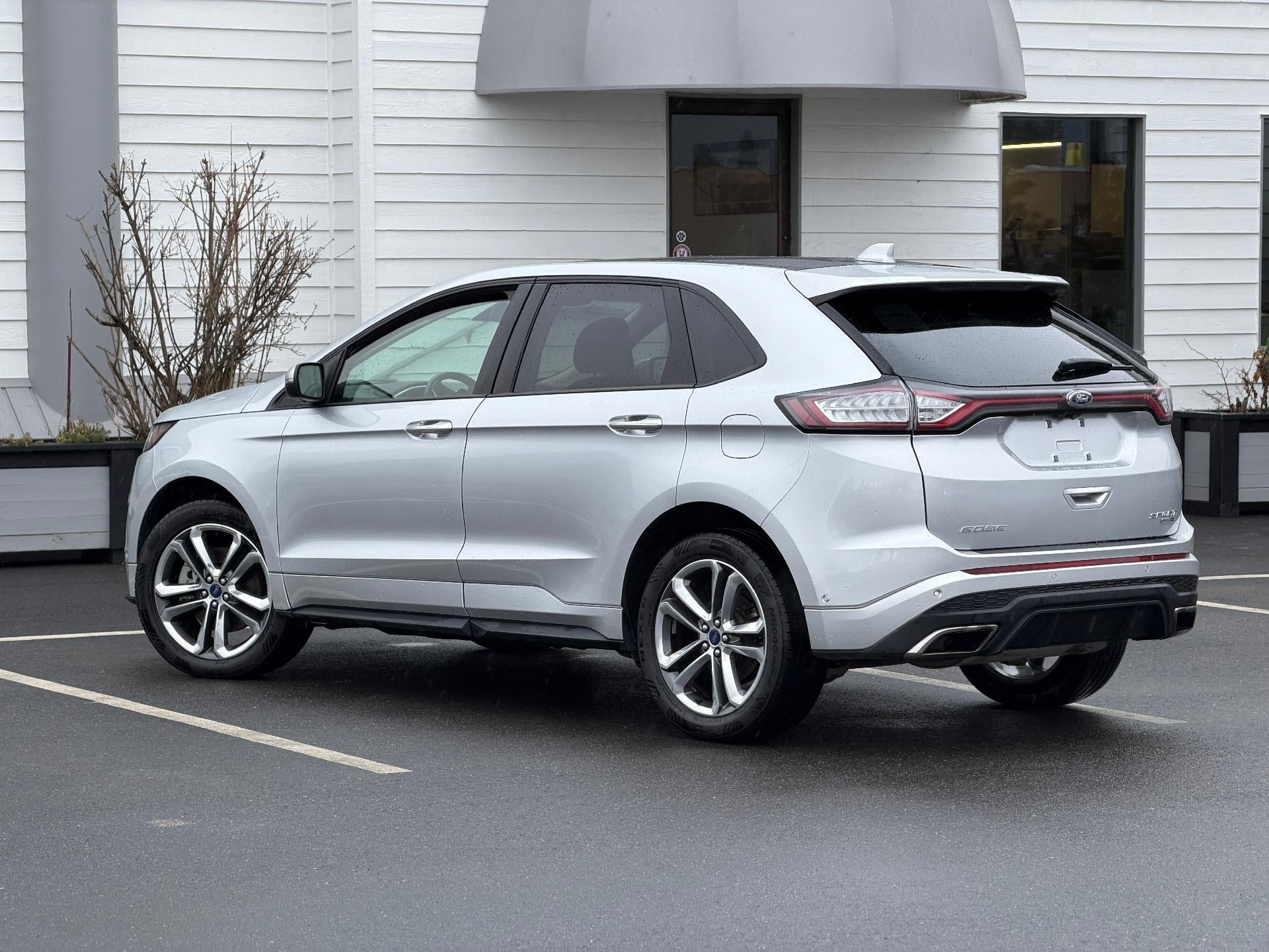 2017 Ford Edge SPORT