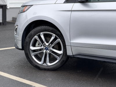 2017 Ford Edge SPORT