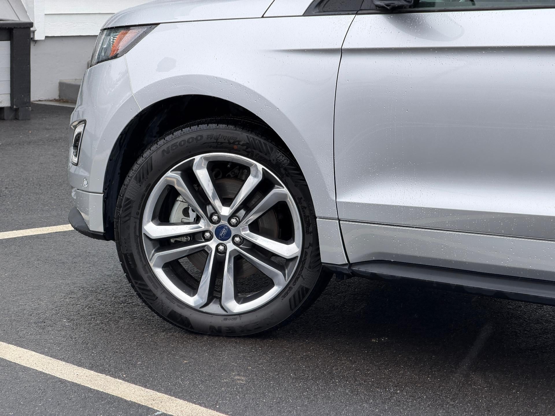 2017 Ford Edge SPORT