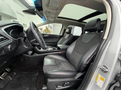 2017 Ford Edge SPORT