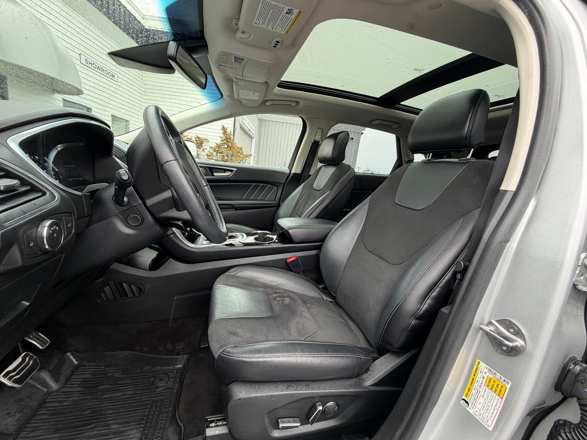 2017 Ford Edge SPORT