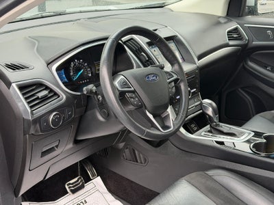 2017 Ford Edge SPORT