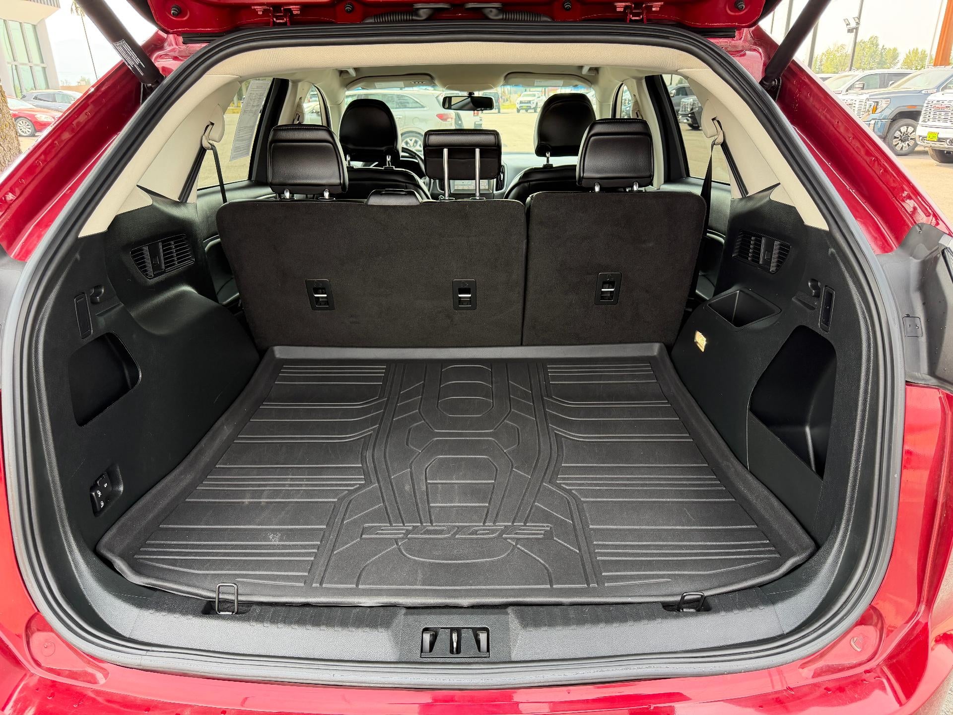 2018 Ford Edge SEL, Local Trade, Leather