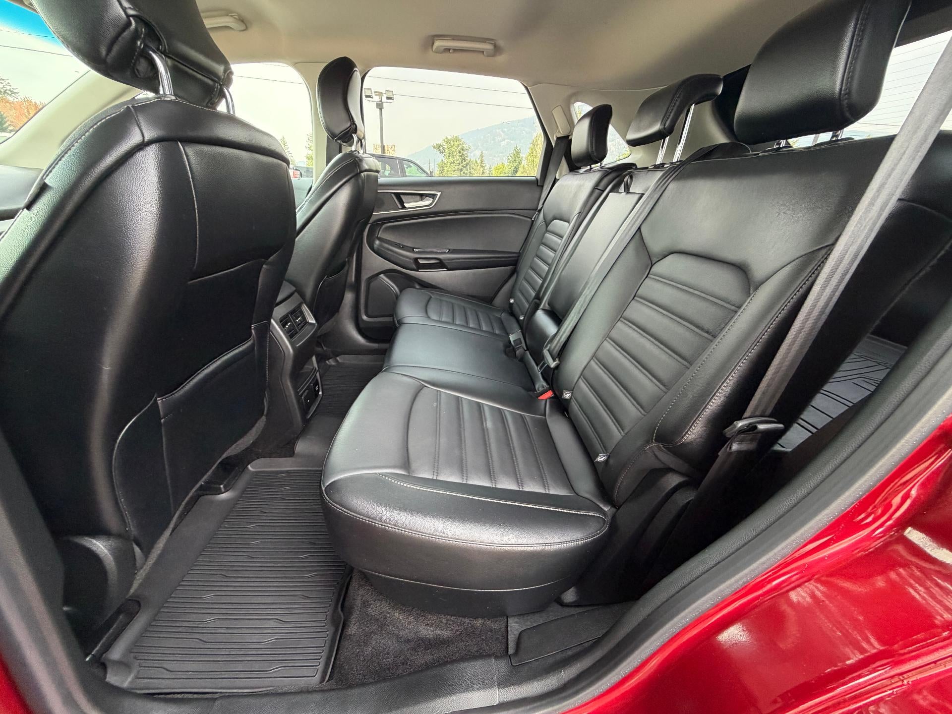 2018 Ford Edge SEL, Local Trade, Leather