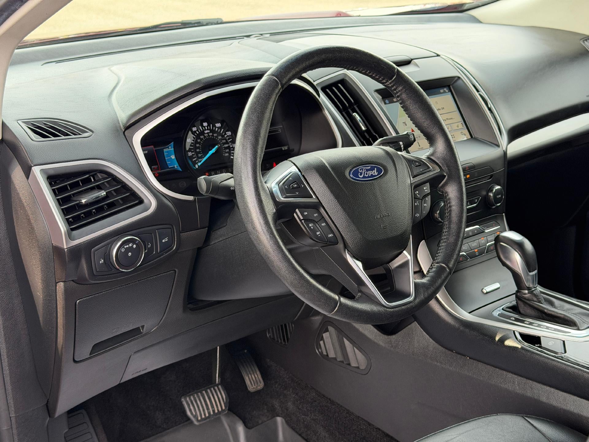 2018 Ford Edge SEL, Local Trade, Leather