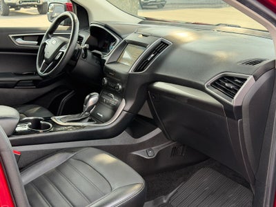 2018 Ford Edge SEL, Local Trade, Leather