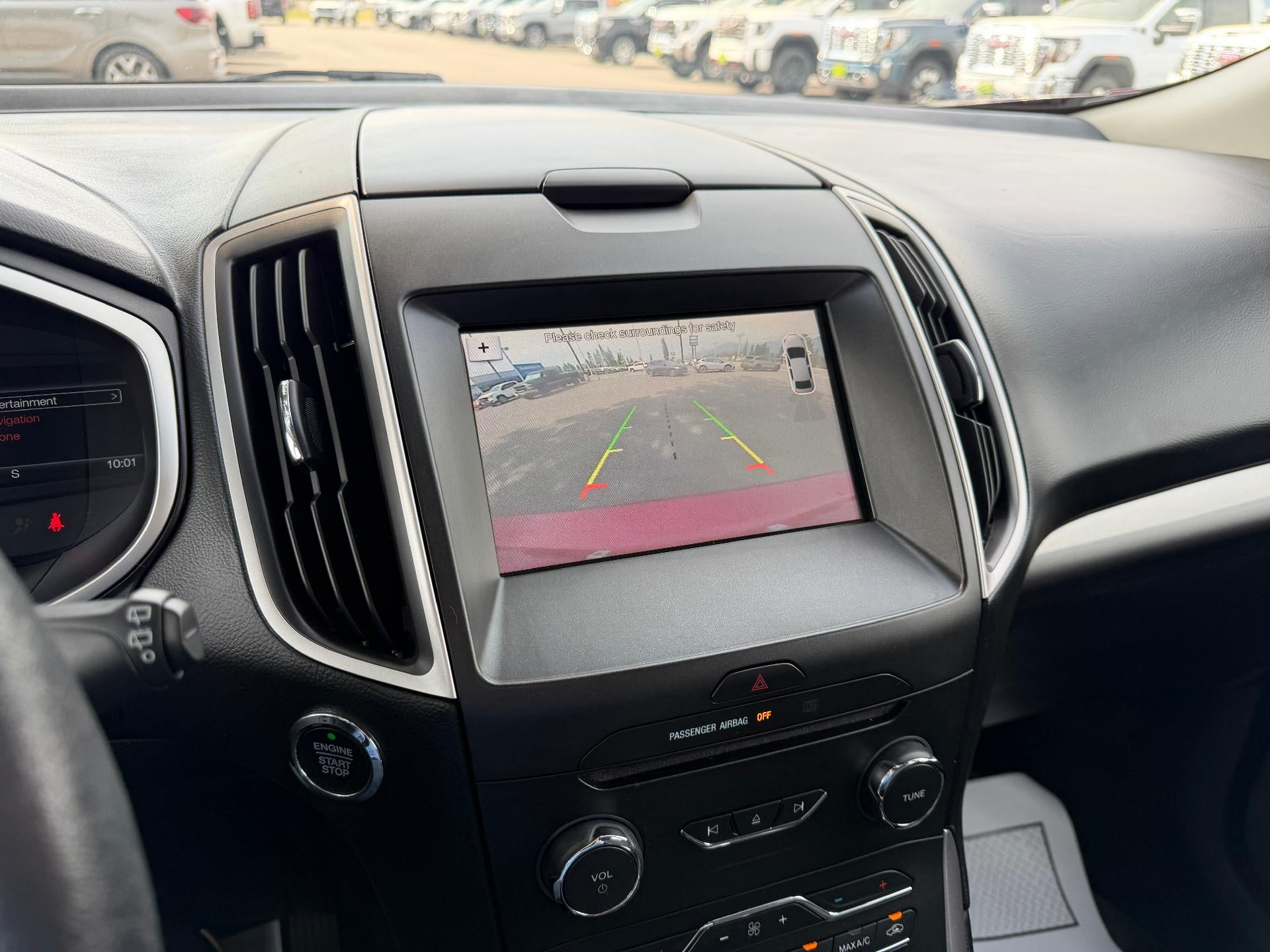 2018 Ford Edge SEL, Local Trade, Leather