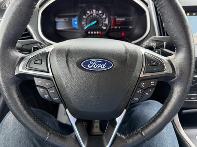 2018 Ford Edge SEL, Local Trade, Leather
