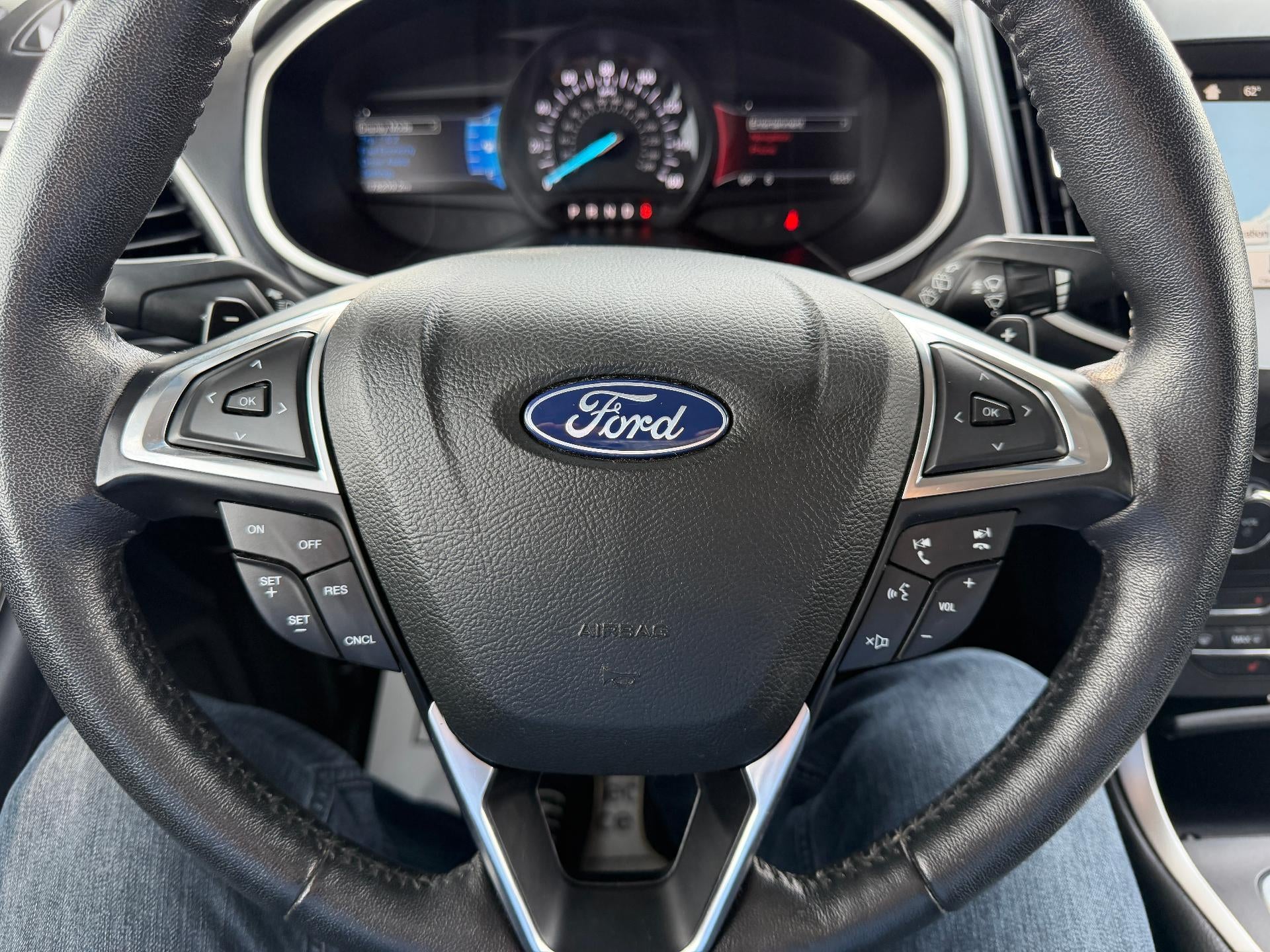 2018 Ford Edge SEL, Local Trade, Leather