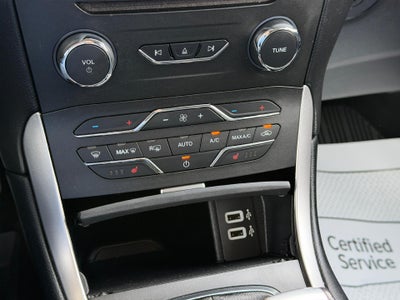 2018 Ford Edge SEL, Local Trade, Leather