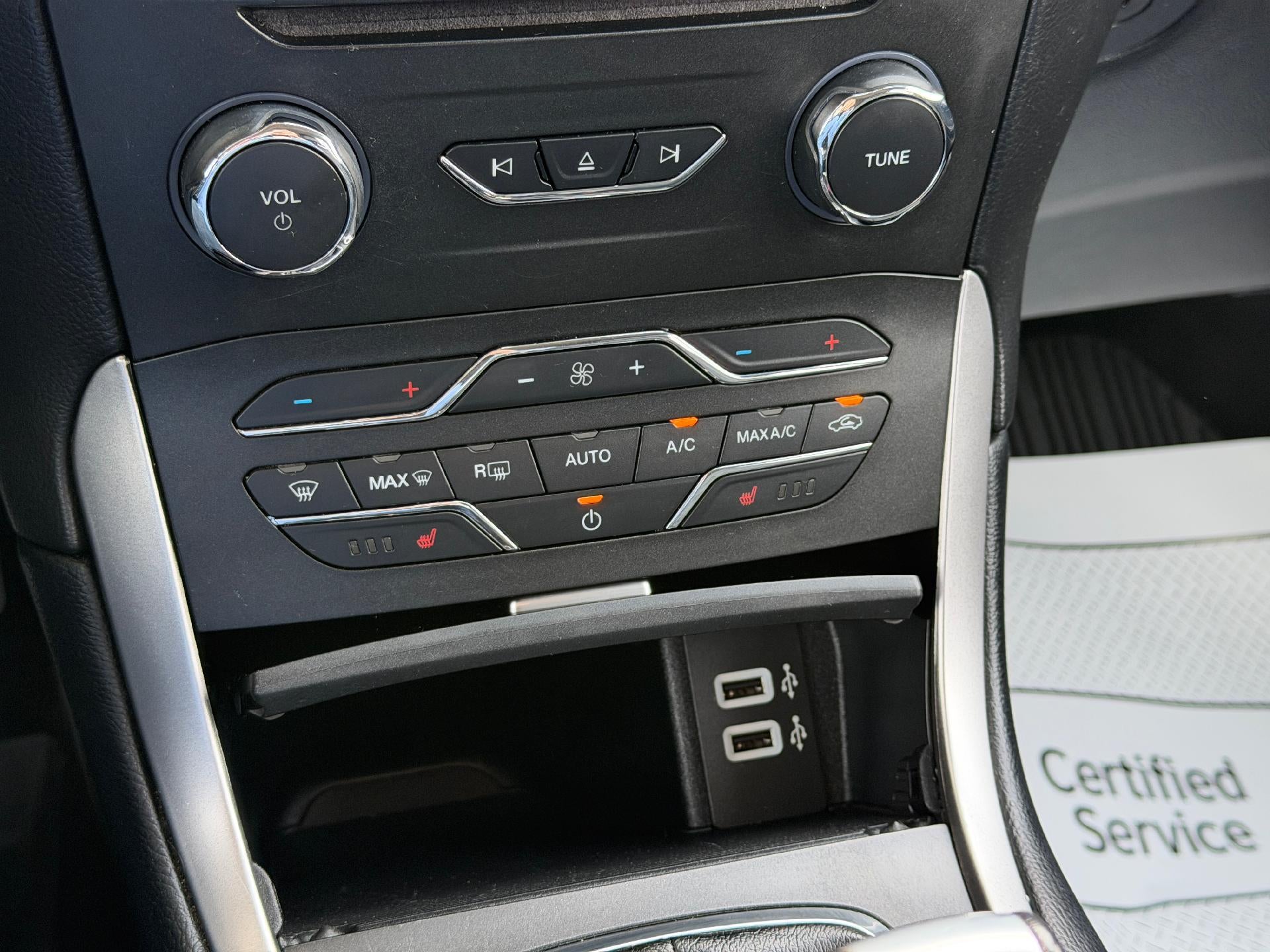2018 Ford Edge SEL, Local Trade, Leather