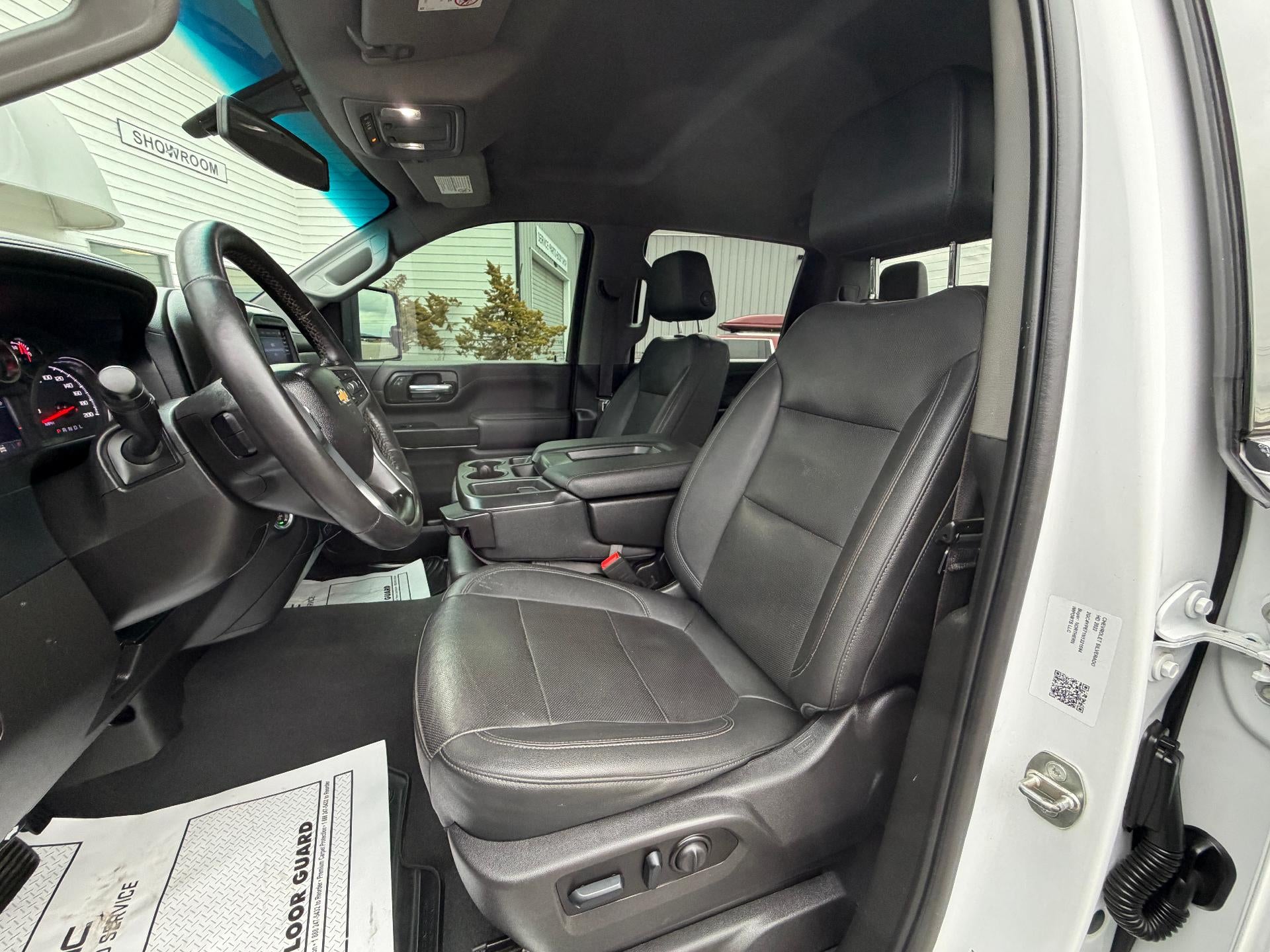 2022 Chevrolet Silverado 2500 HD LTZ