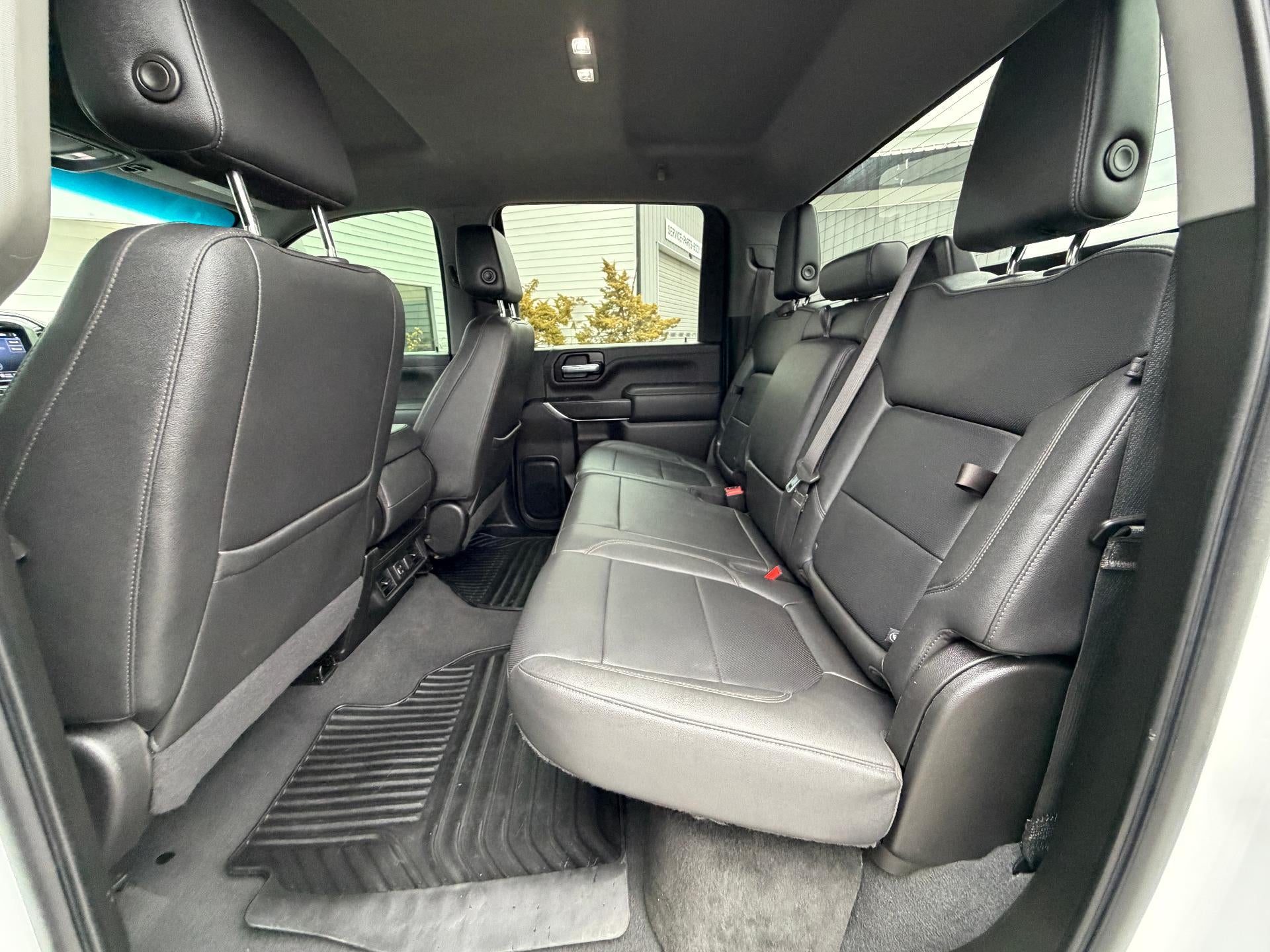 2022 Chevrolet Silverado 2500 HD LTZ