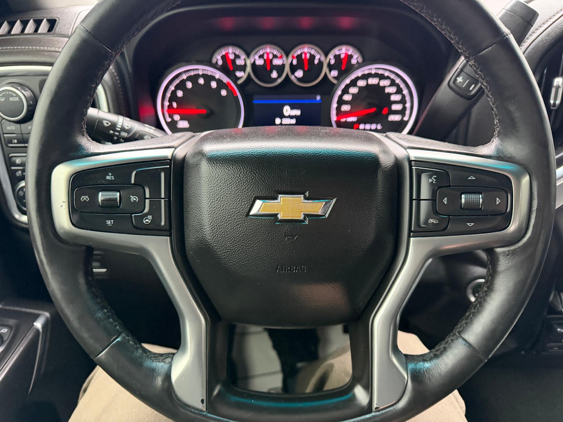 2022 Chevrolet Silverado 2500 HD LTZ
