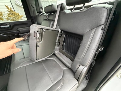 2022 Chevrolet Silverado 2500 HD LTZ