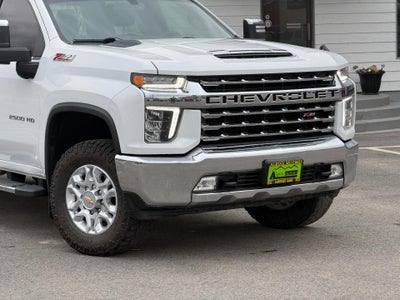 2022 Chevrolet Silverado 2500 HD LTZ