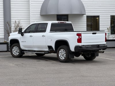 2022 Chevrolet Silverado 2500 HD LTZ