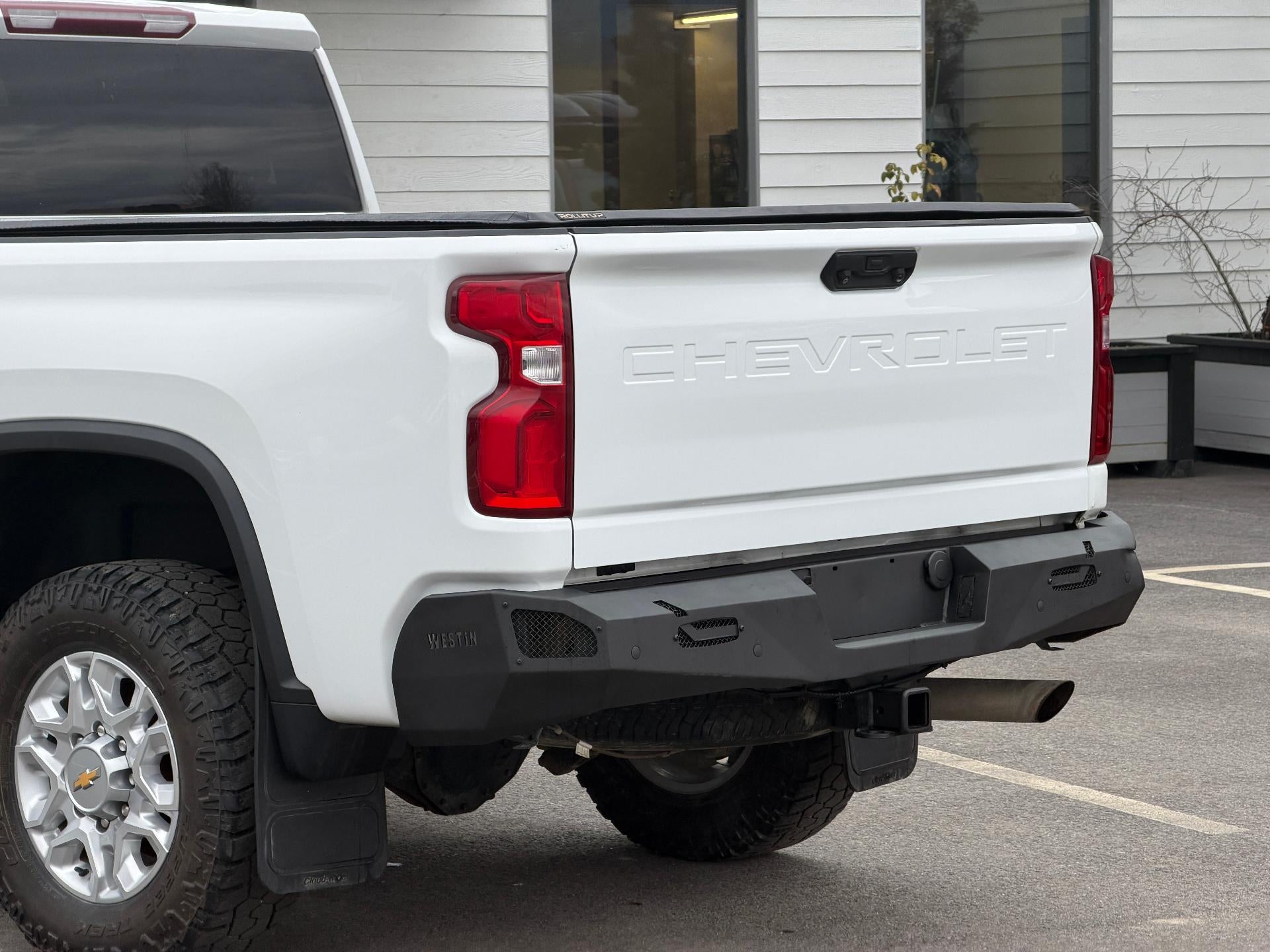 2022 Chevrolet Silverado 2500 HD LTZ