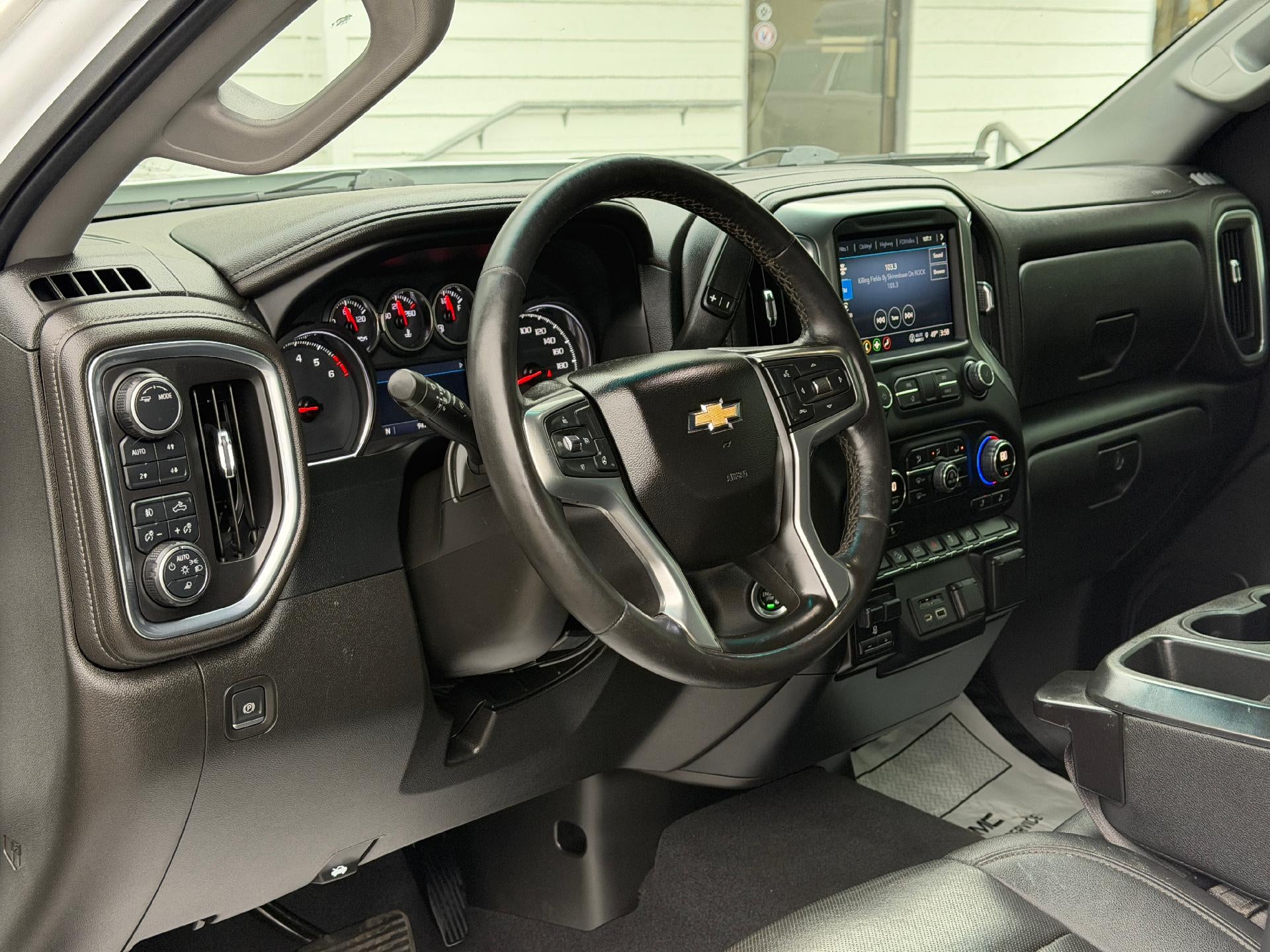 2022 Chevrolet Silverado 2500 HD LTZ