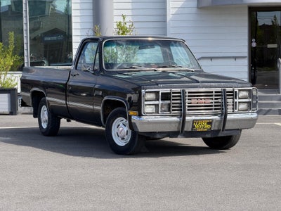 1983 GMC Pickup NA