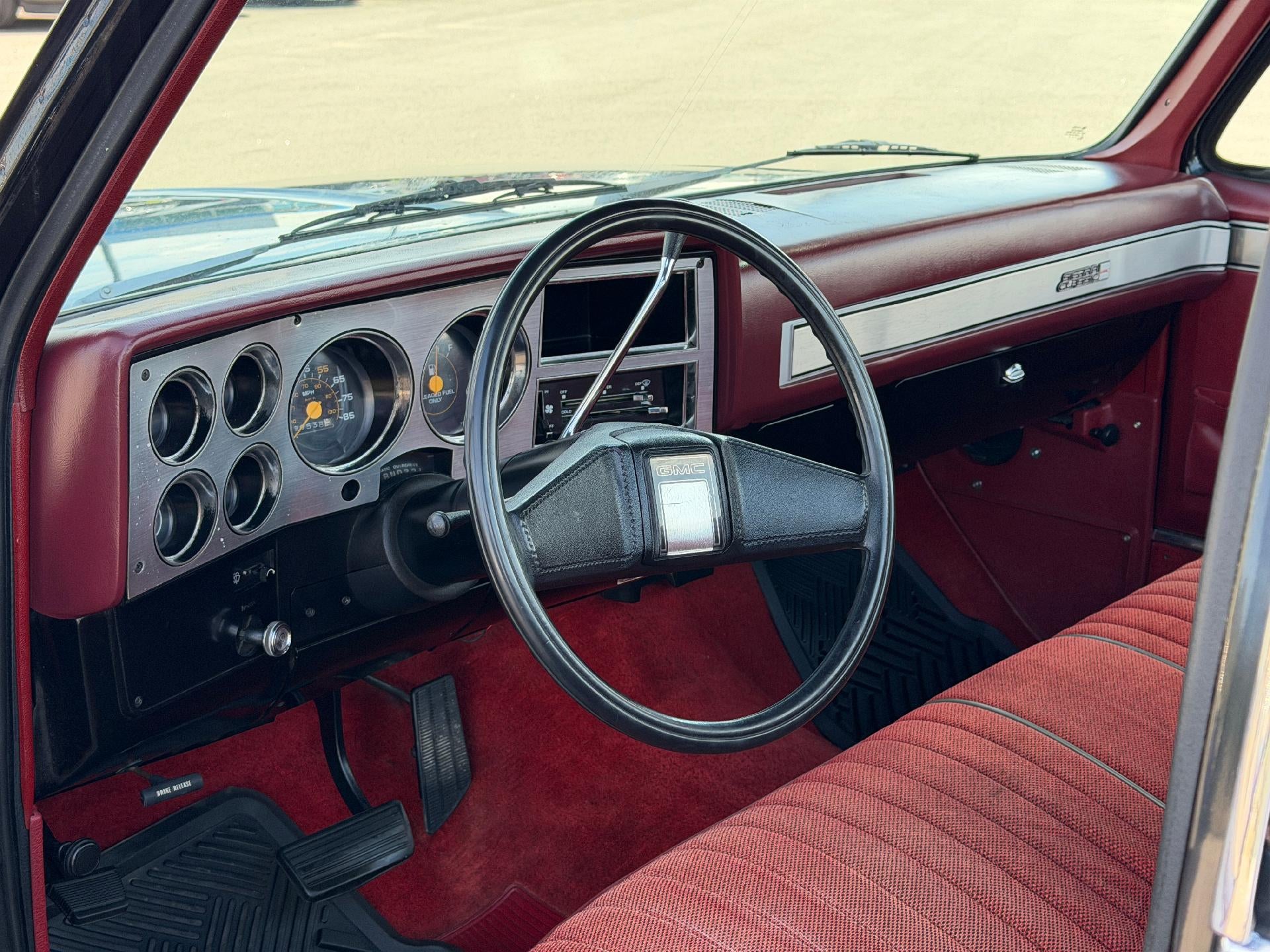 1983 GMC Pickup NA