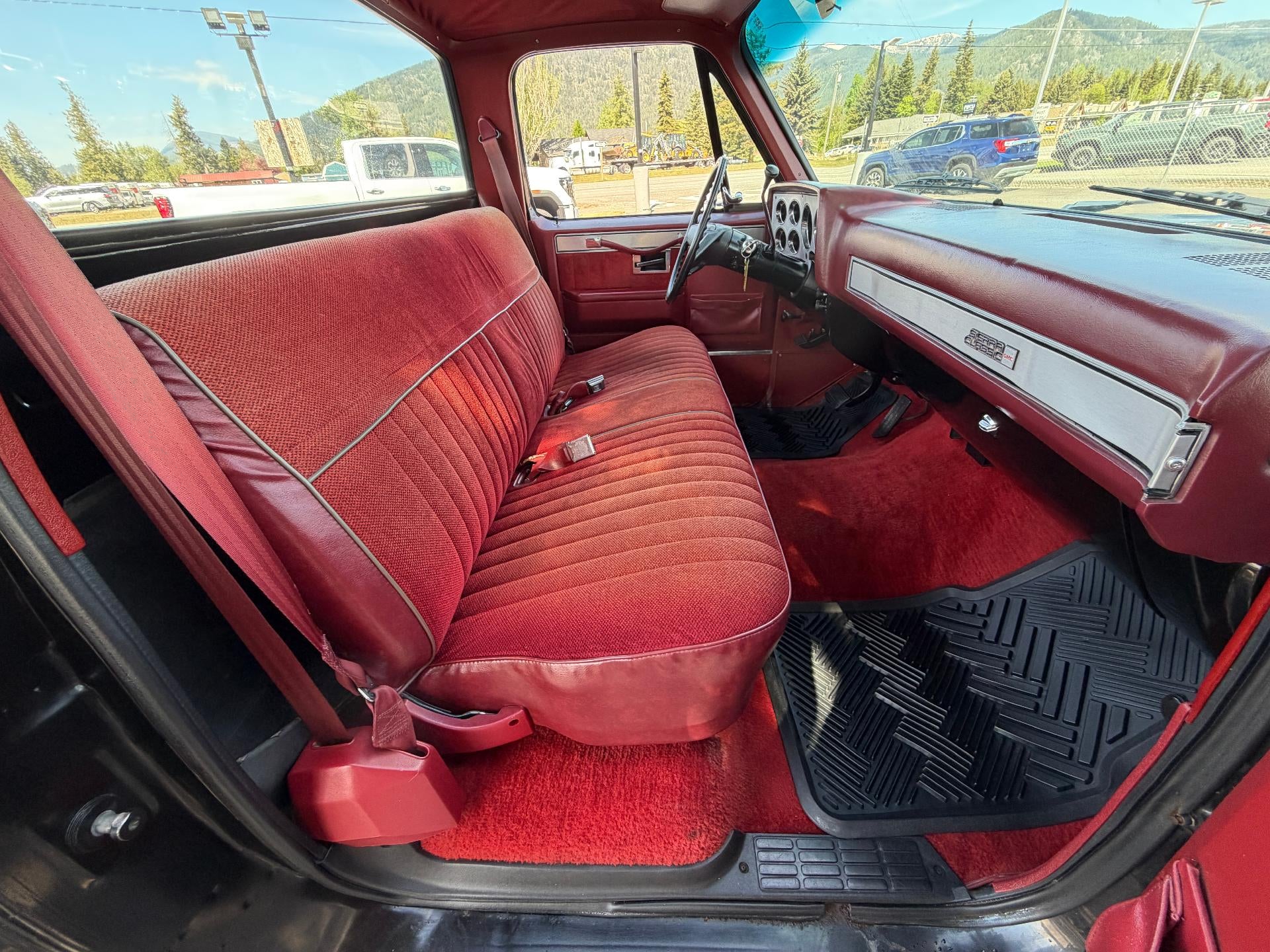 1983 GMC Pickup NA
