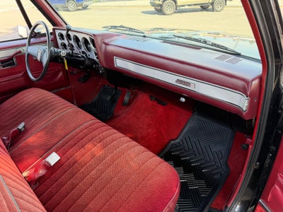 1983 GMC Pickup NA