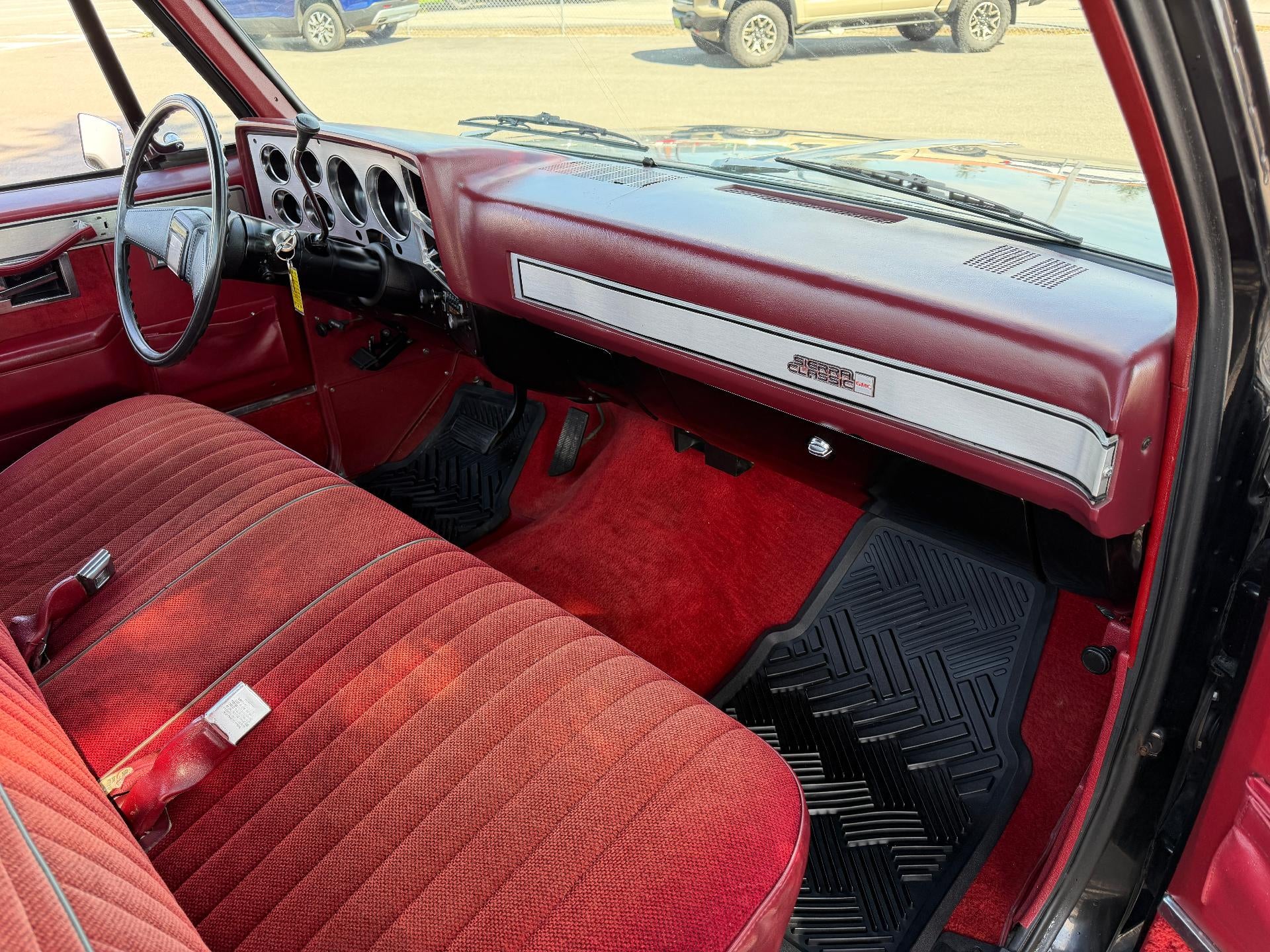 1983 GMC Pickup NA