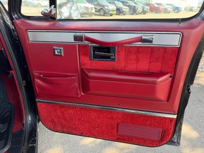 1983 GMC Pickup NA