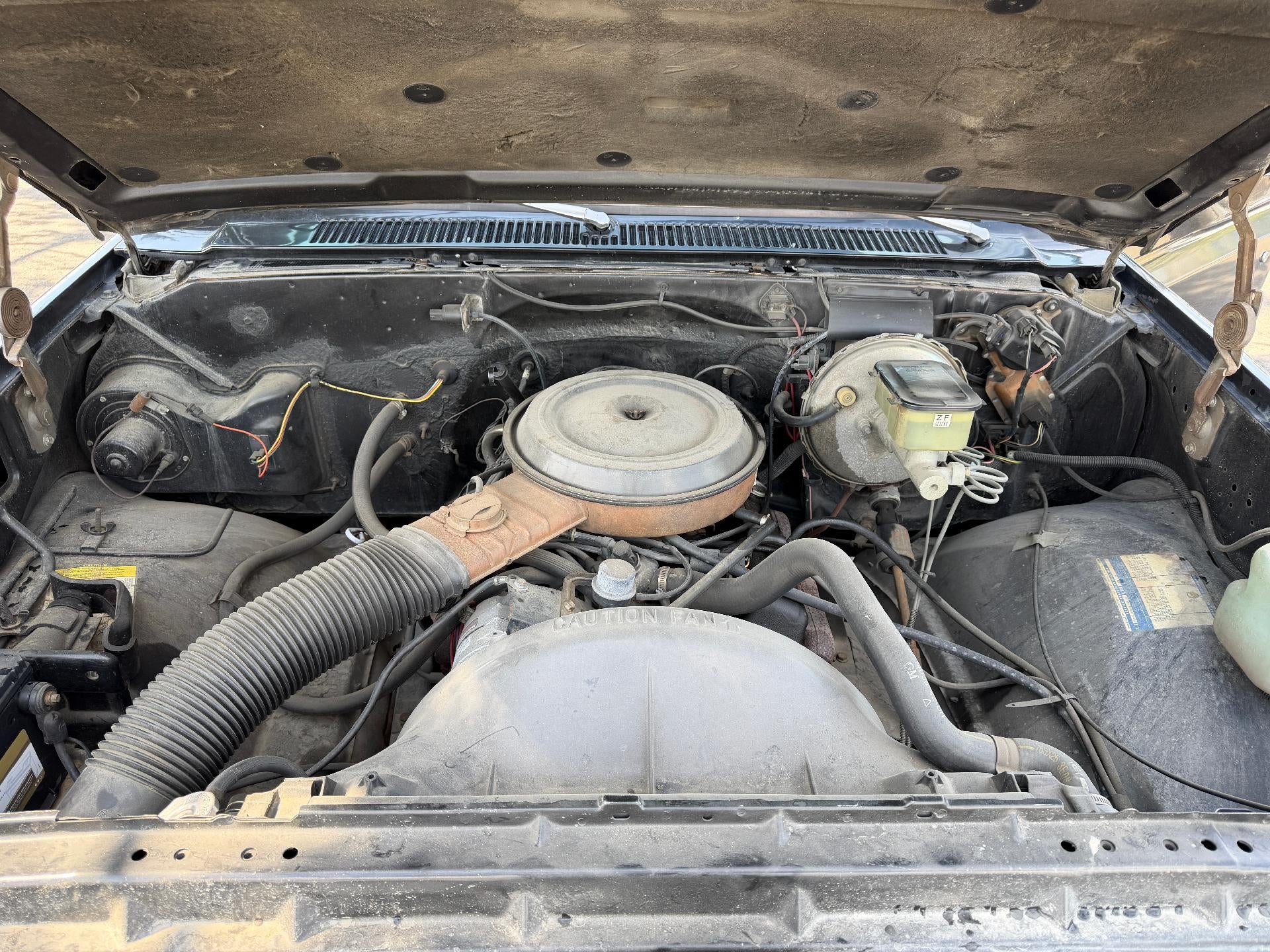 1983 GMC Pickup NA