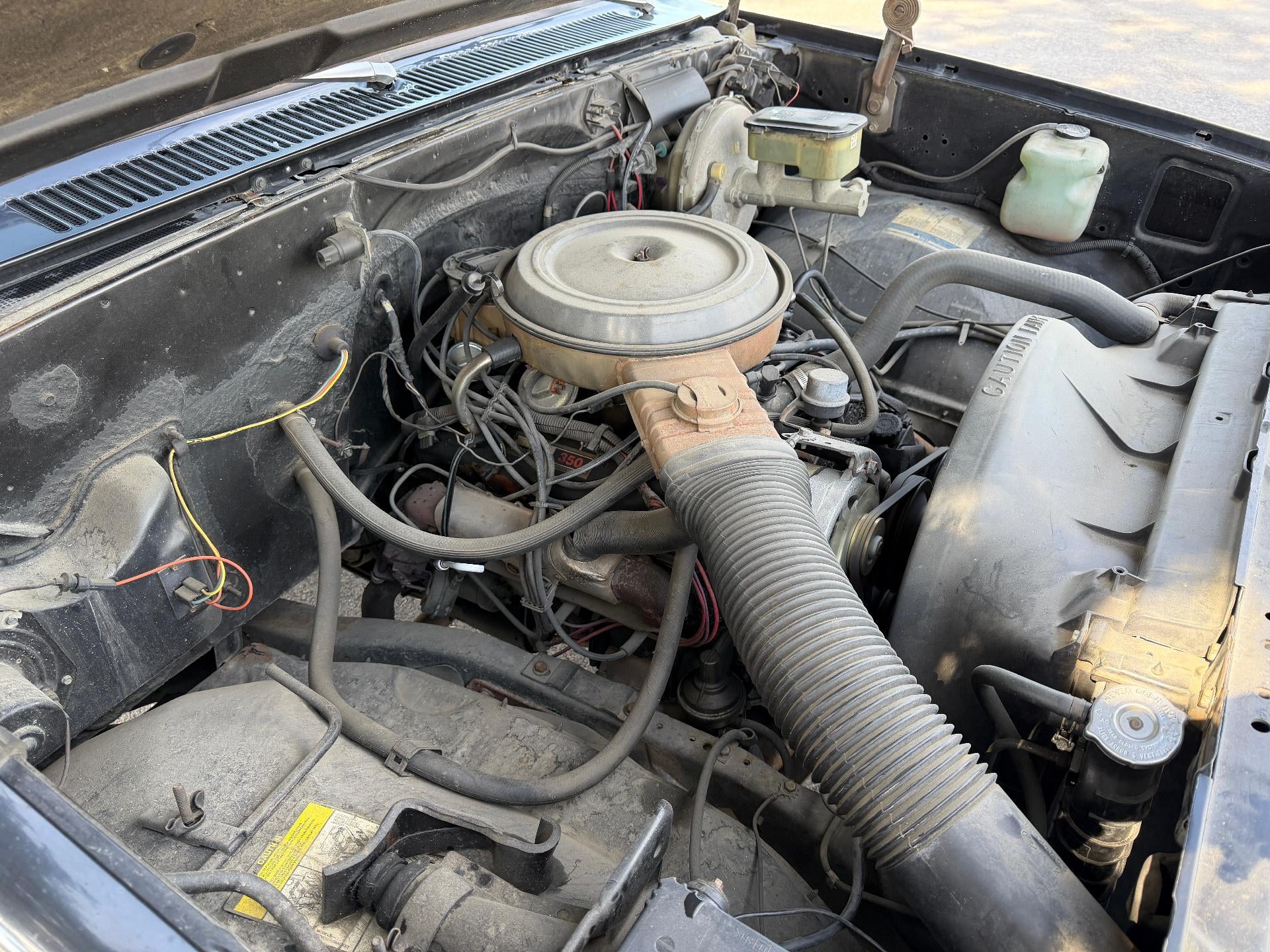 1983 GMC Pickup NA