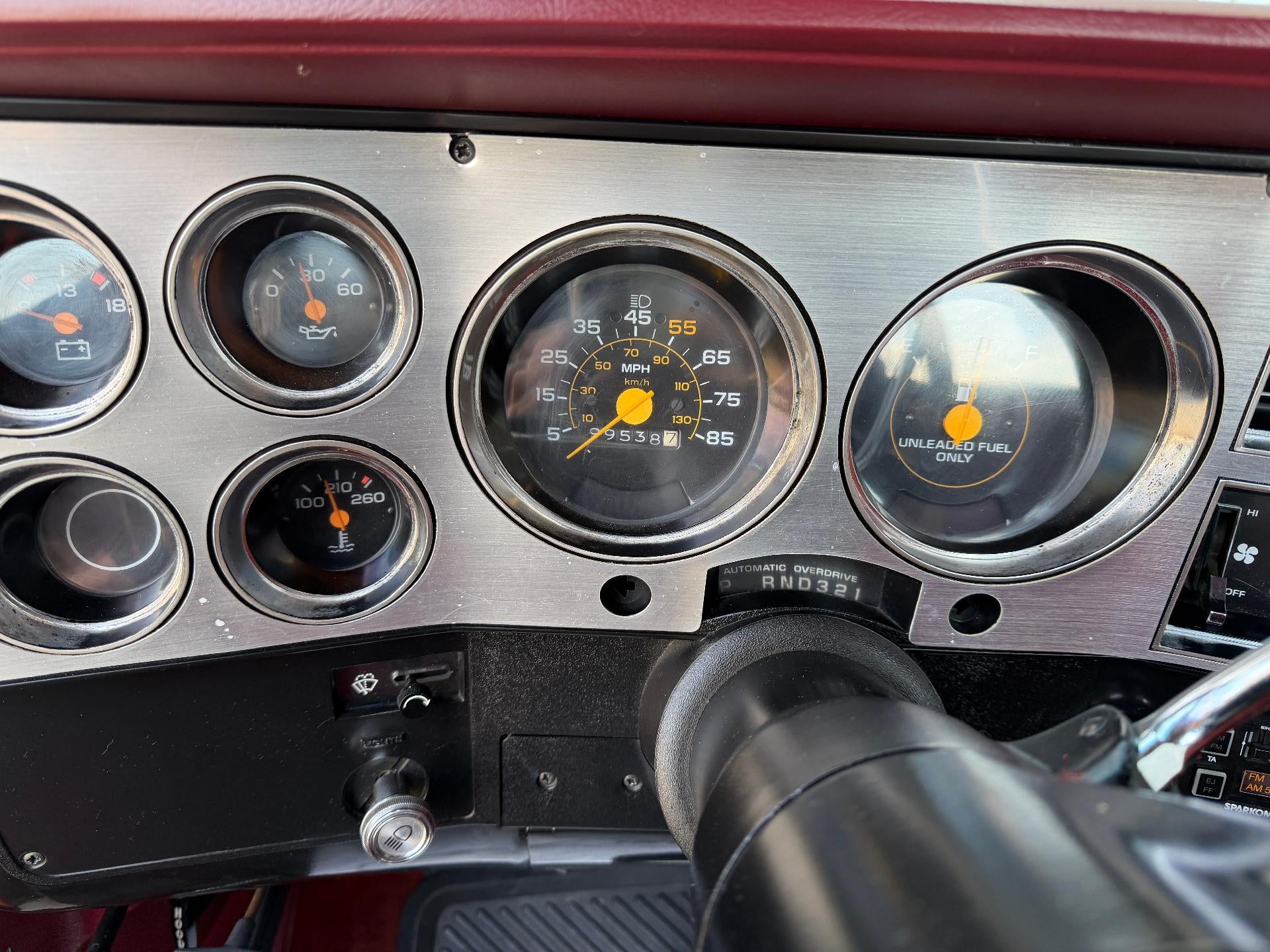 1983 GMC Pickup NA