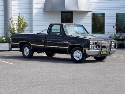 1983 GMC Pickup NA