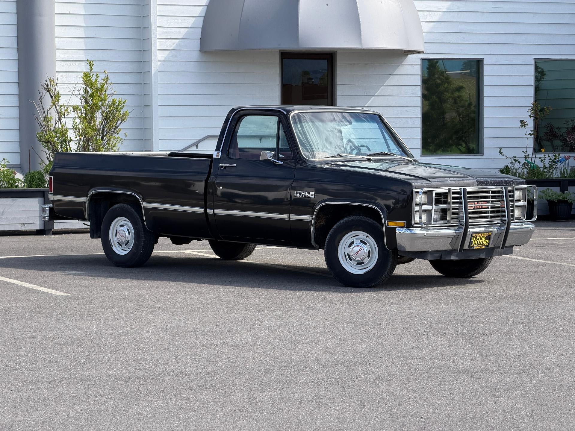 1983 GMC Pickup NA