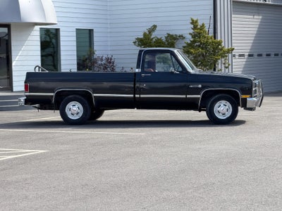 1983 GMC Pickup NA