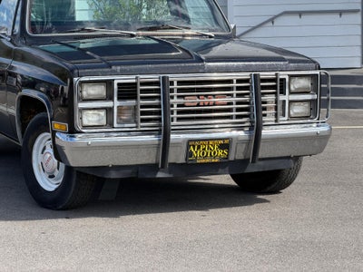 1983 GMC Pickup NA
