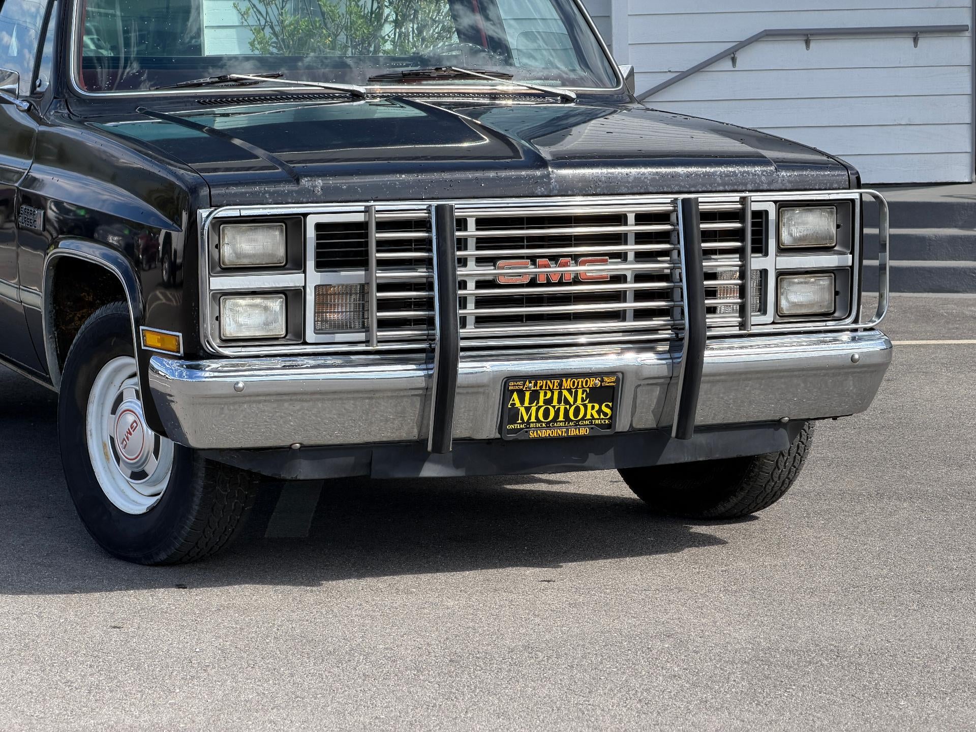 1983 GMC Pickup NA