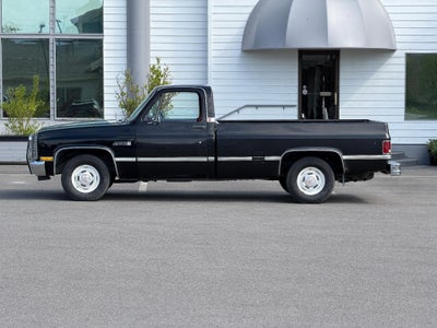 1983 GMC Pickup NA