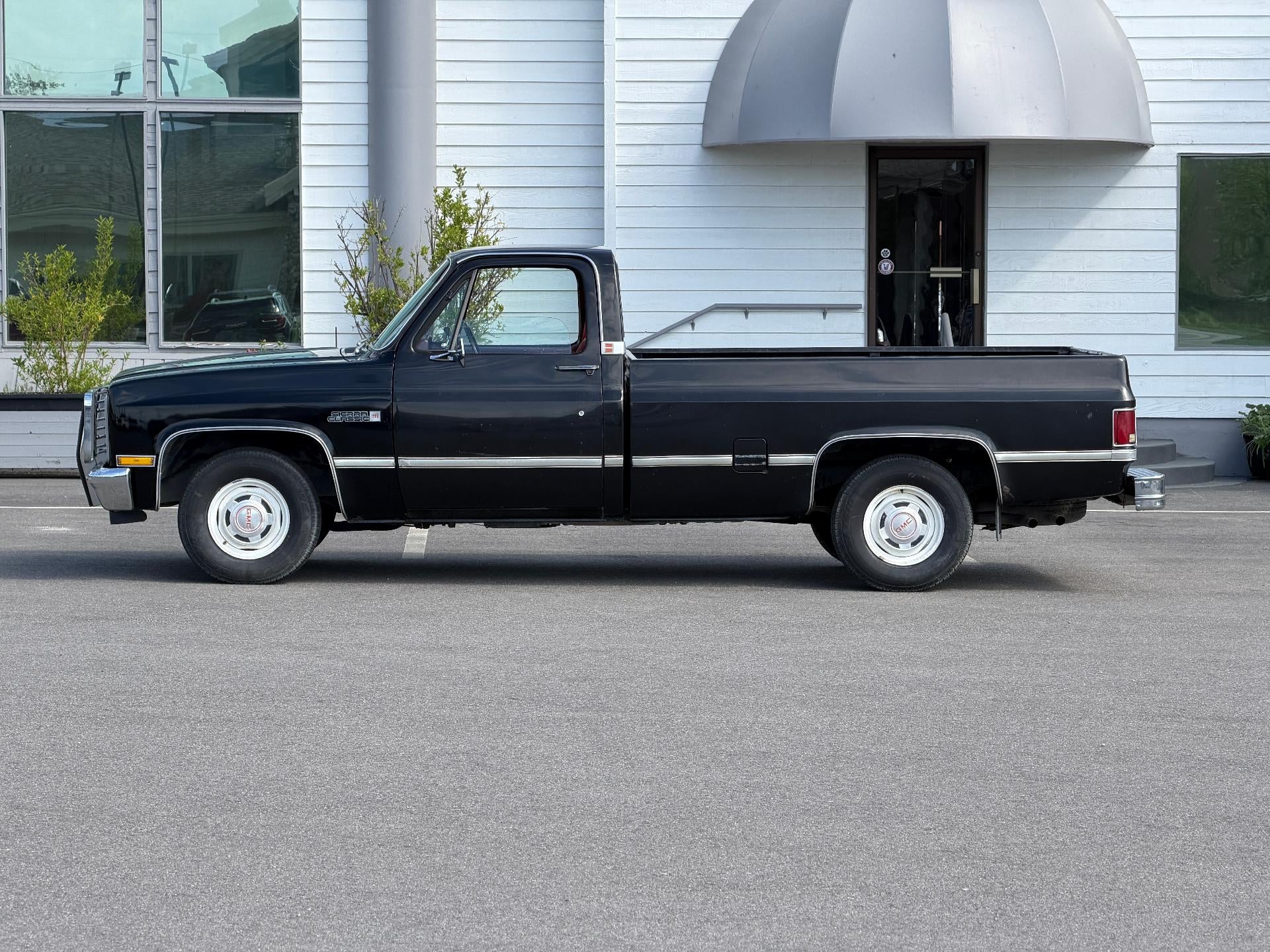 1983 GMC Pickup NA