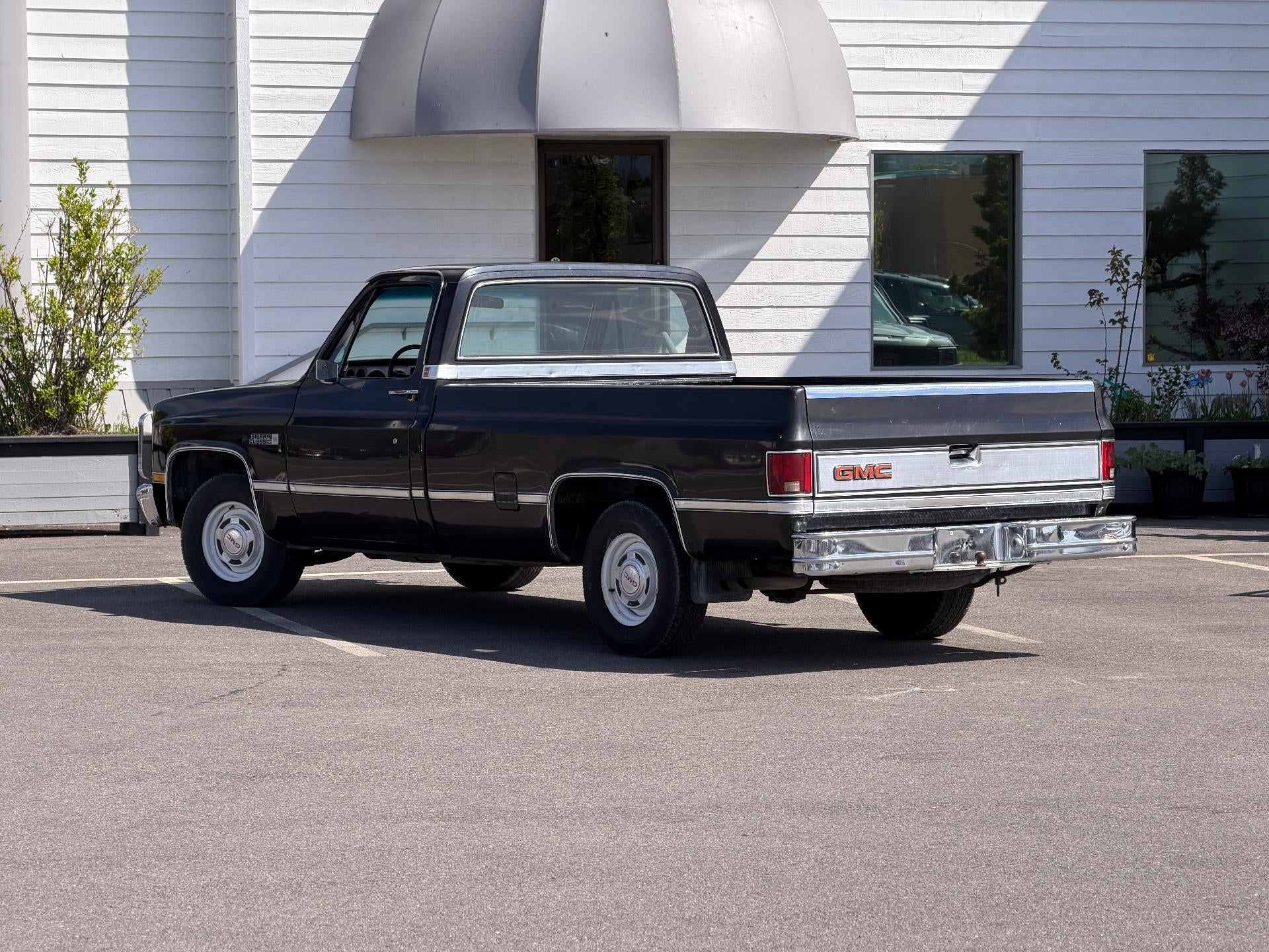 1983 GMC Pickup NA