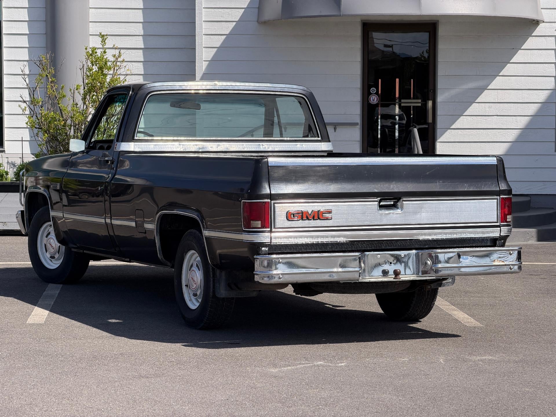 1983 GMC Pickup NA
