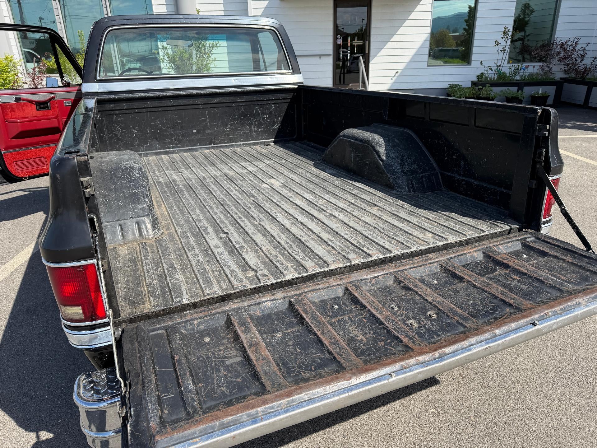 1983 GMC Pickup NA