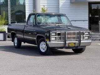 1983 GMC Pickup NA